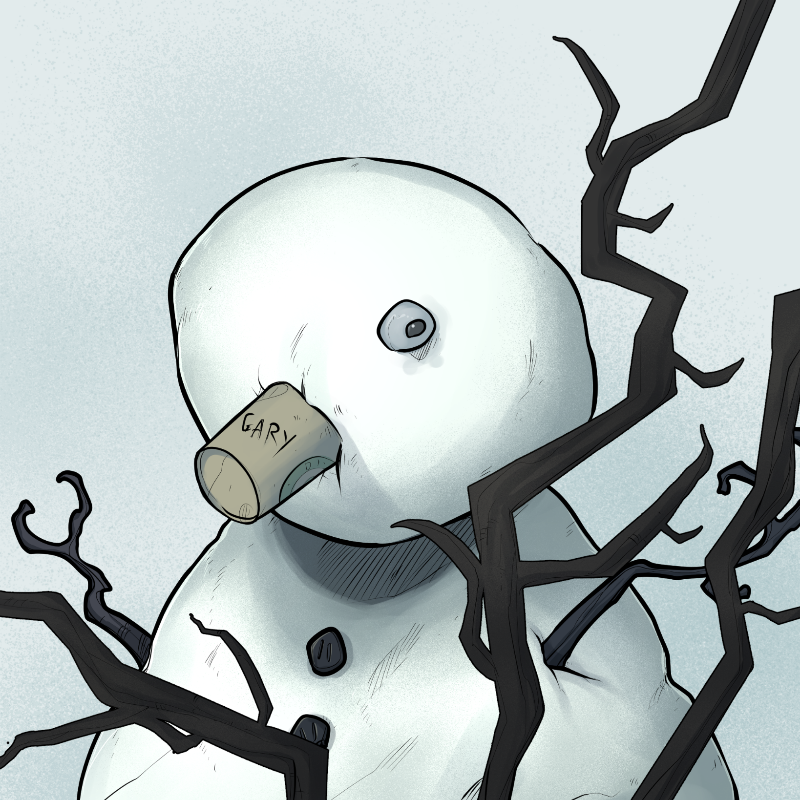 SNOWMENZ #1