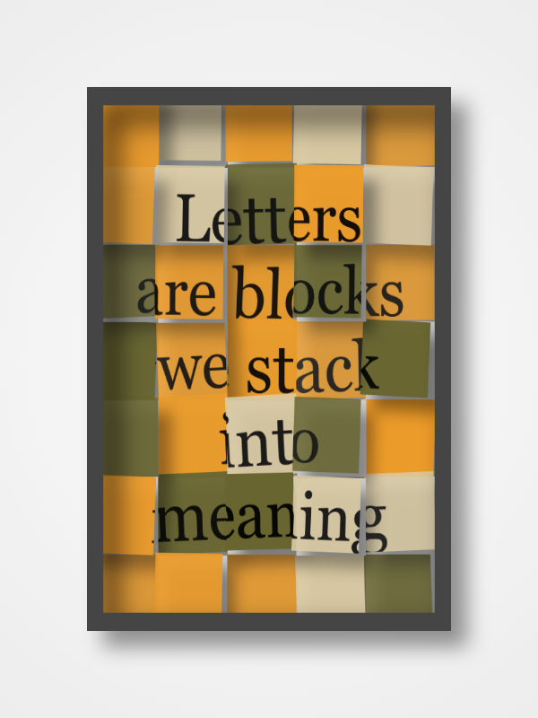 The Metaphor Machine #31940