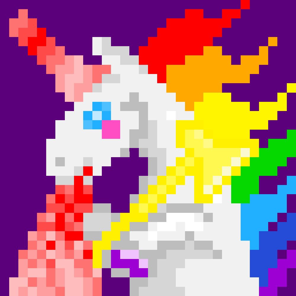 Unicorn #9851