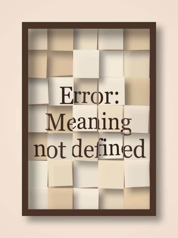 The Metaphor Machine #38600