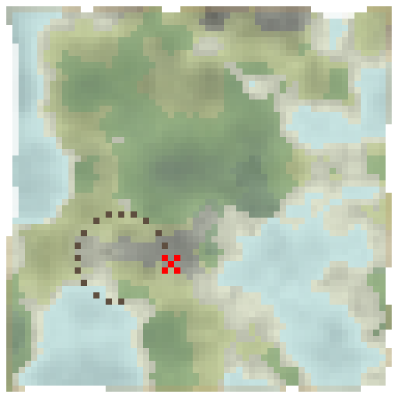 TREASURE MAPZ #65