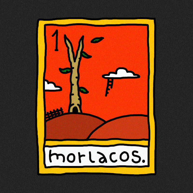 morlacos: "THE HILLS" #24