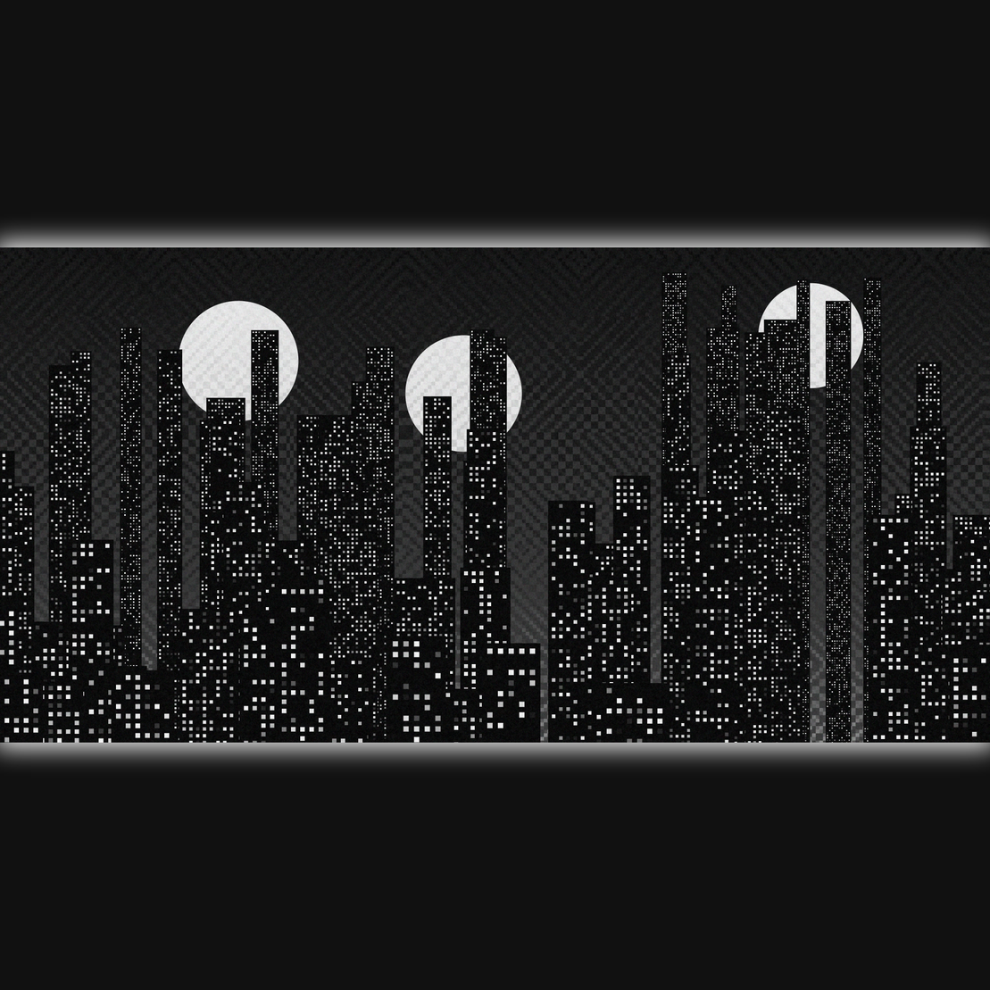 Byte City Night #47