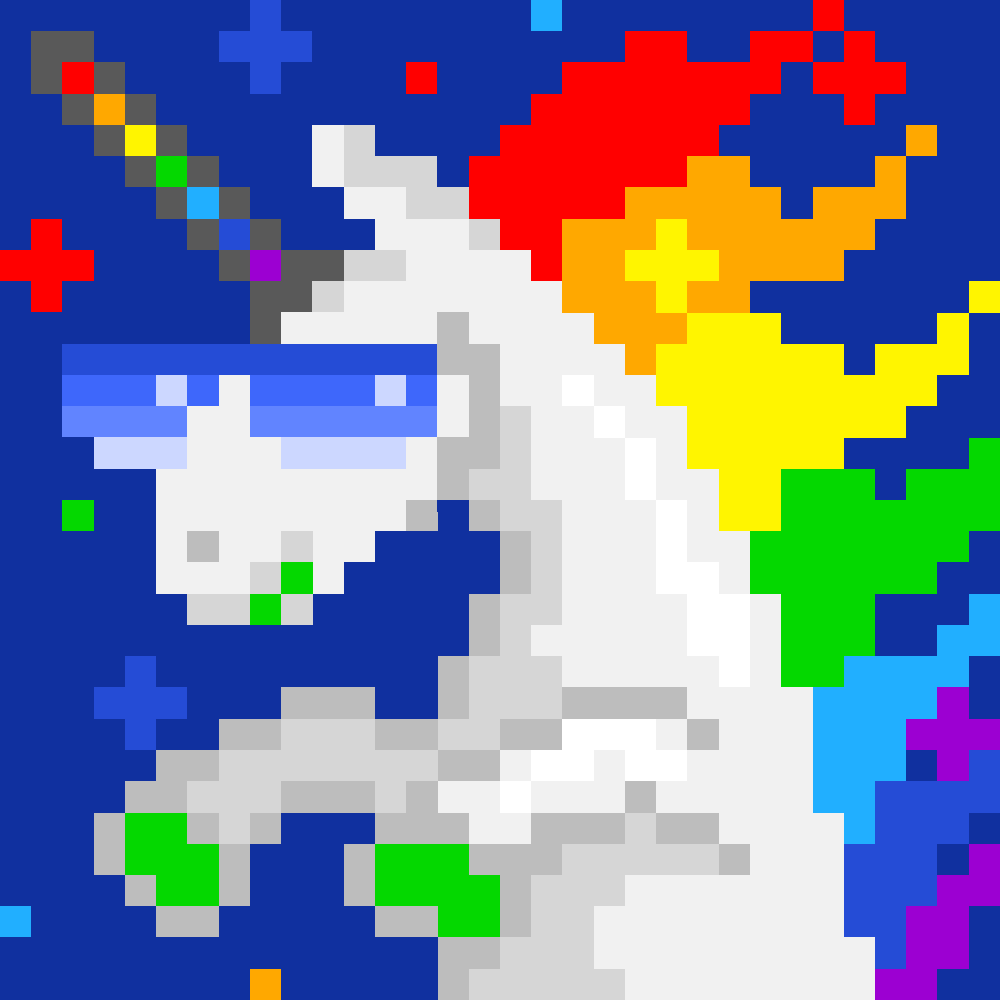 Unicorn #1256