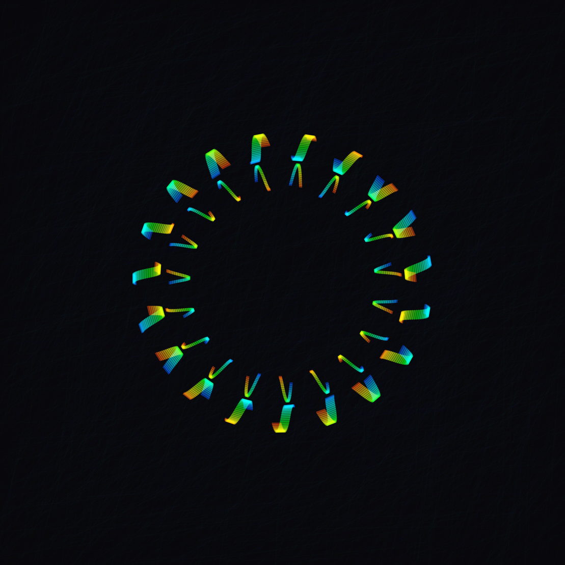 Resonant Generative Scattering #62