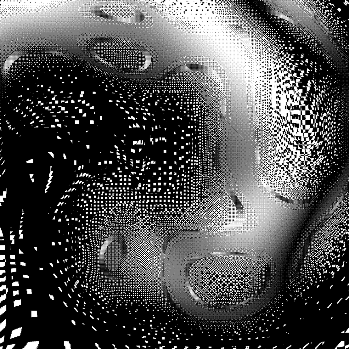 Broken Dither #148