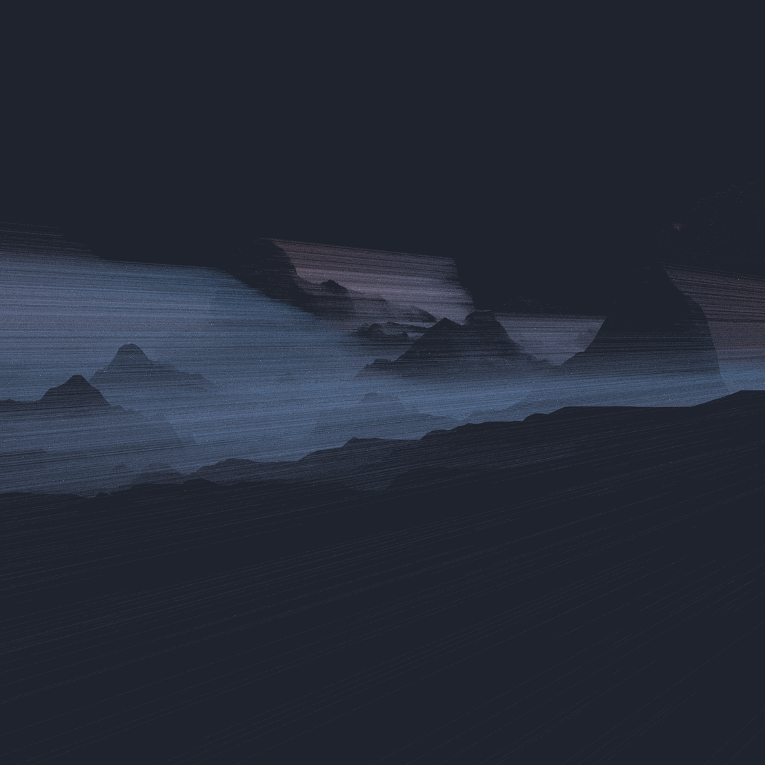 Ridge Blur #371