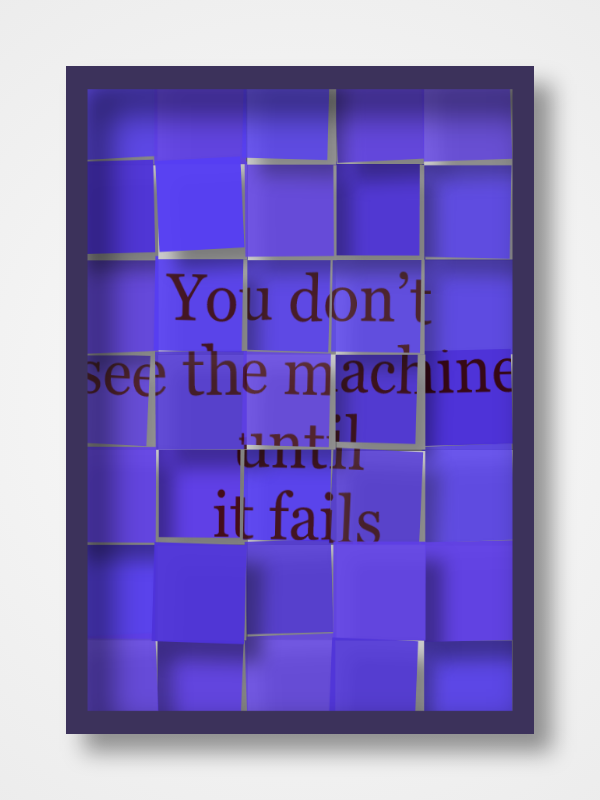 The Metaphor Machine #36979