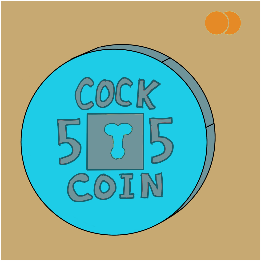 Cockcoins #27