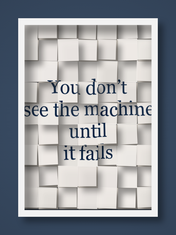 The Metaphor Machine #34676