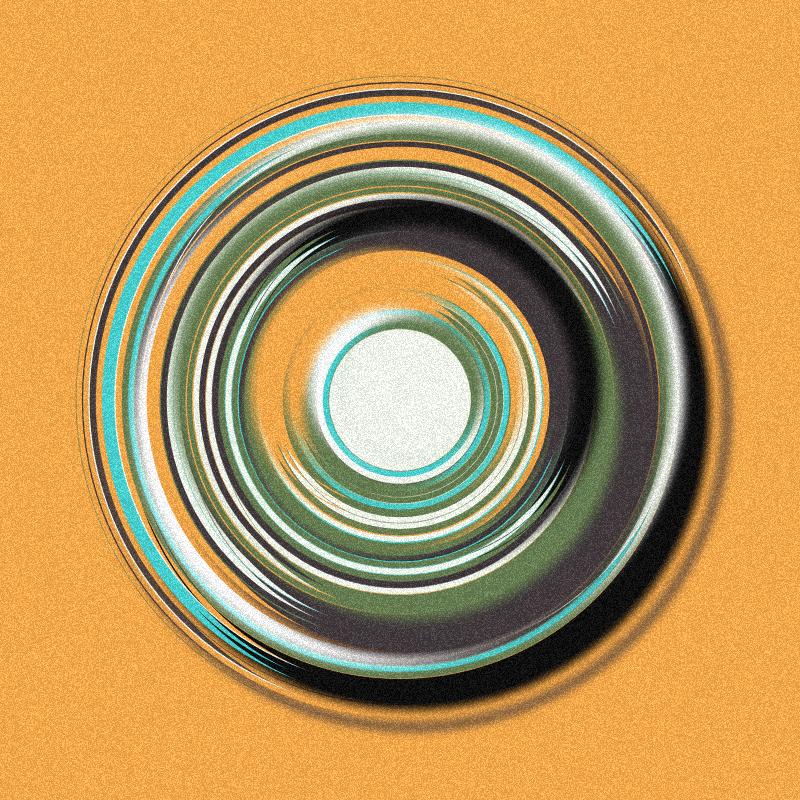 Pastel Circles #24