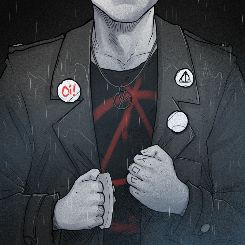 PUNX NOT DEAD #226