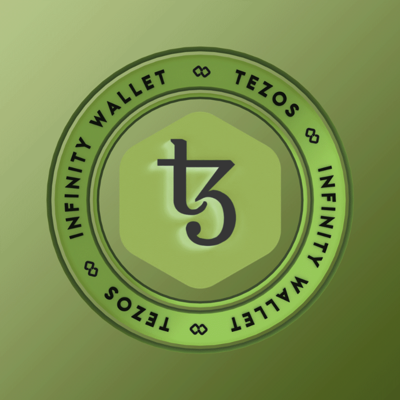 Tezos x Infinity Wallet #1832