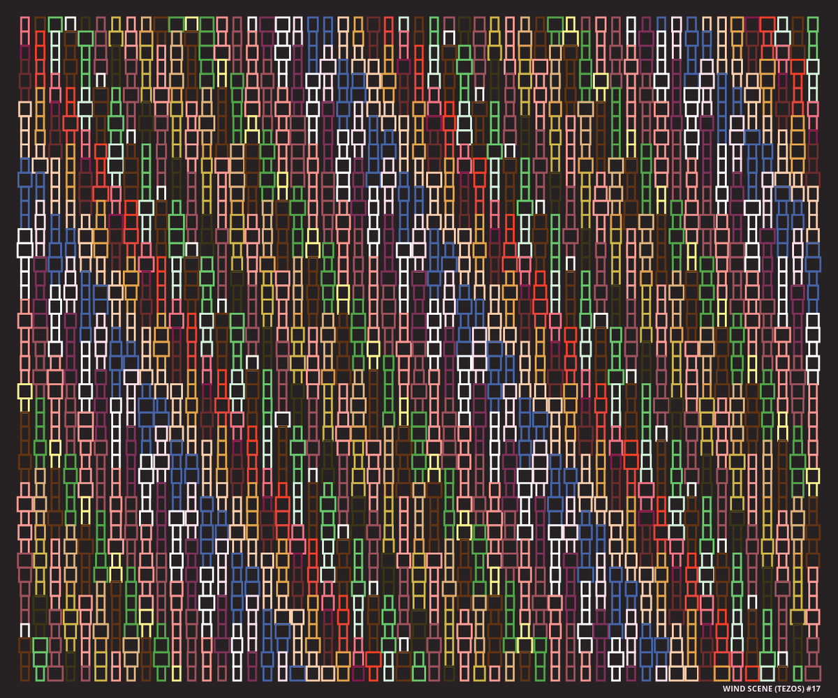 Wind Scene (Tezos) #17