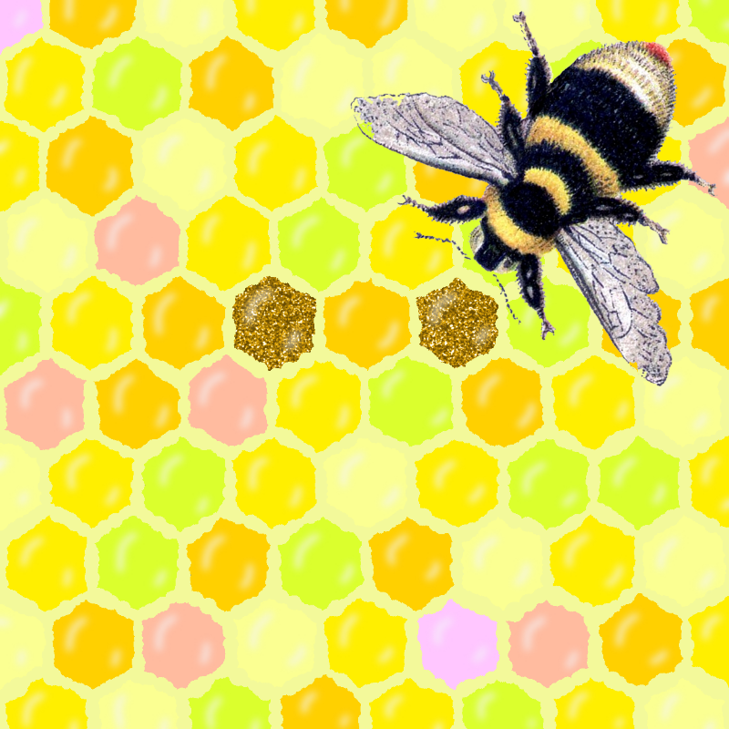 Let's Get Down To Bees-ness #7
