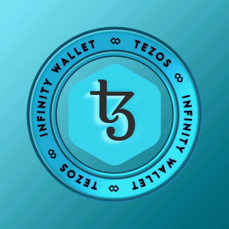 Tezos x Infinity Wallet #948