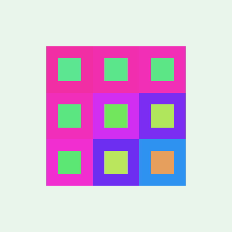 Colored blocks #146