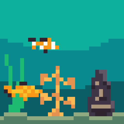 Pixel Aquarium #48