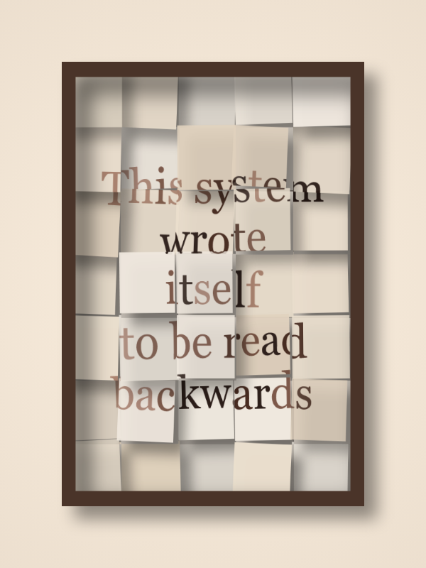 The Metaphor Machine #36851