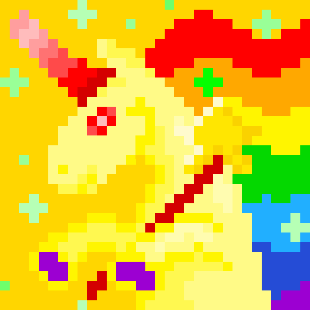 Unicorn #588