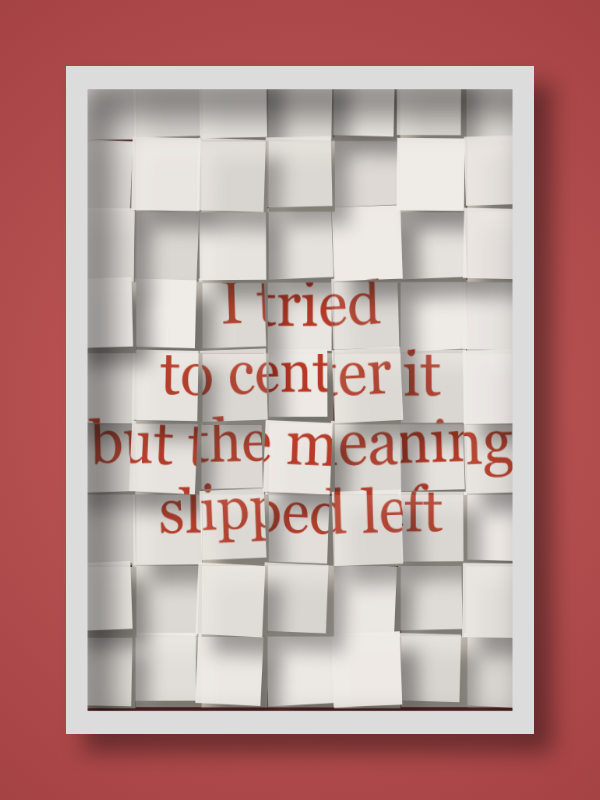 The Metaphor Machine #14977