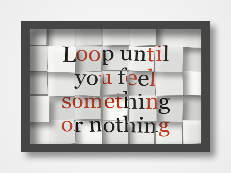 The Metaphor Machine #23660