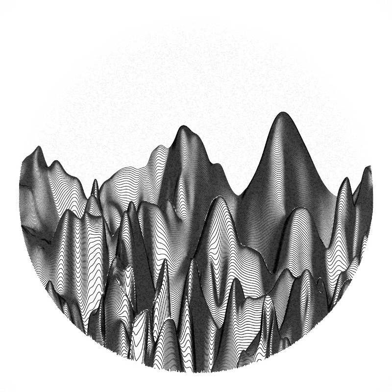 Plottable Mountain Moons #22