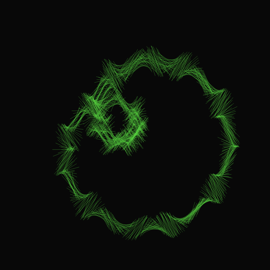 The Noise #7921