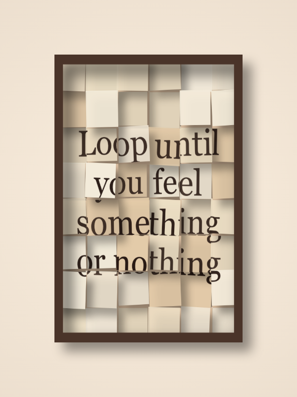 The Metaphor Machine #32018