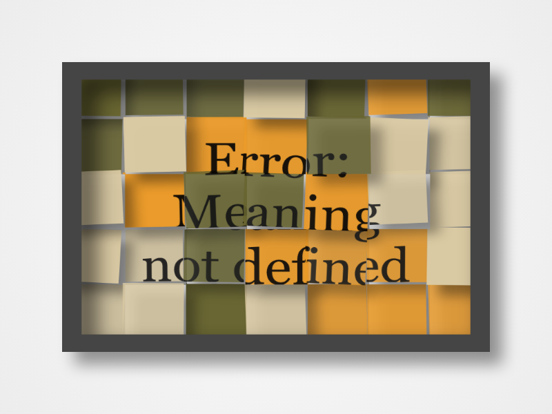 The Metaphor Machine #44065