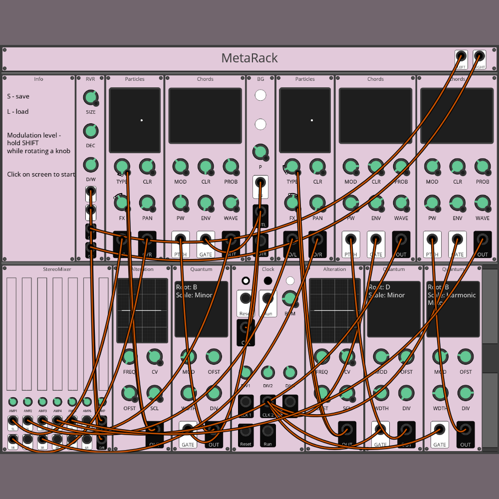 MetaRack #76