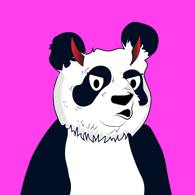 Evolving Pandas #44