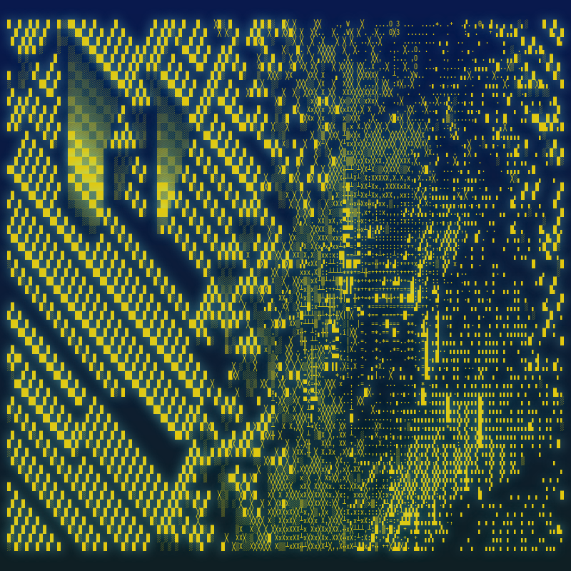 ASCII-SCAPE #234