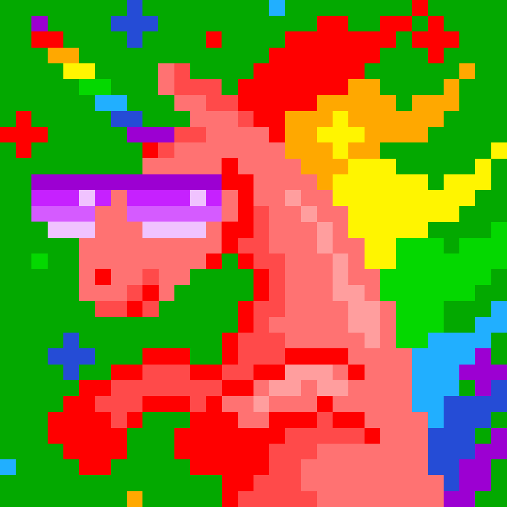 Unicorn #358