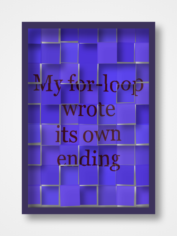The Metaphor Machine #20254