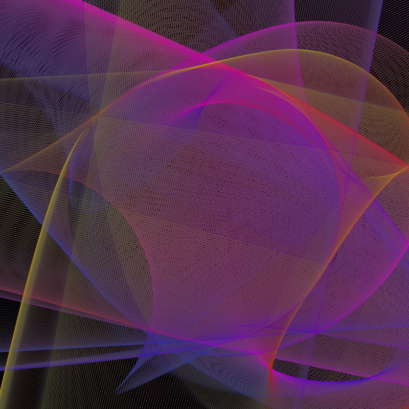 Disco organism #N #19