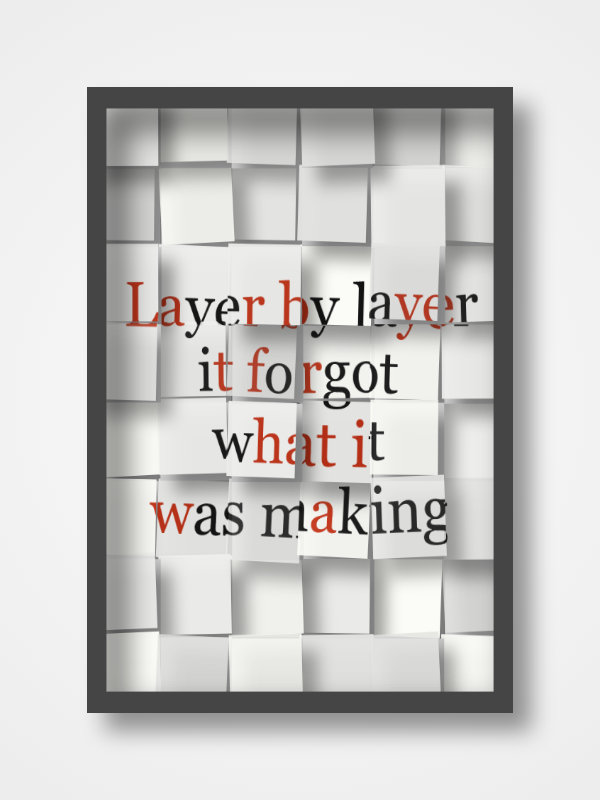 The Metaphor Machine #36321