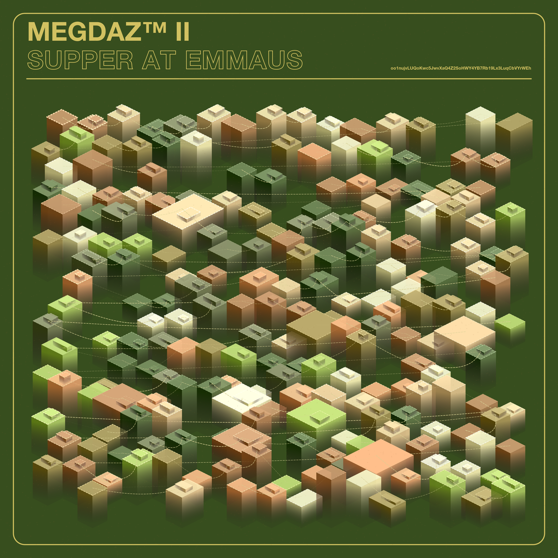 MEGDAZ II #70