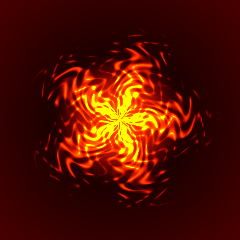 Shader Sun #24