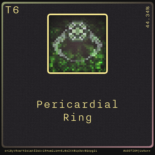 Gear for your quests - Ring #6