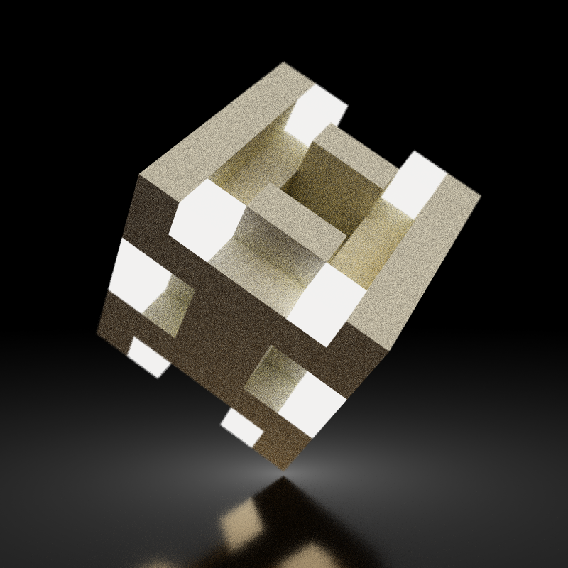 Fractal Cubes #62