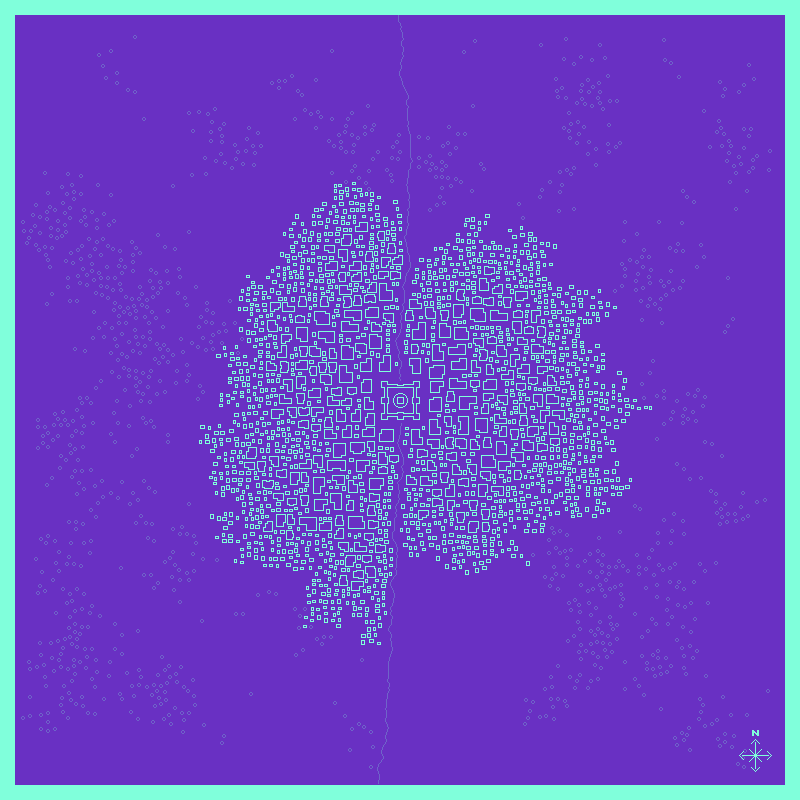 Raster Kingdom #135