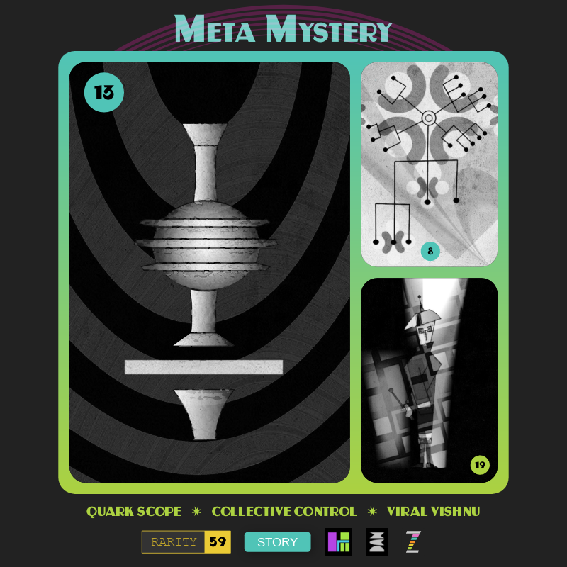 Meta Mystery #15