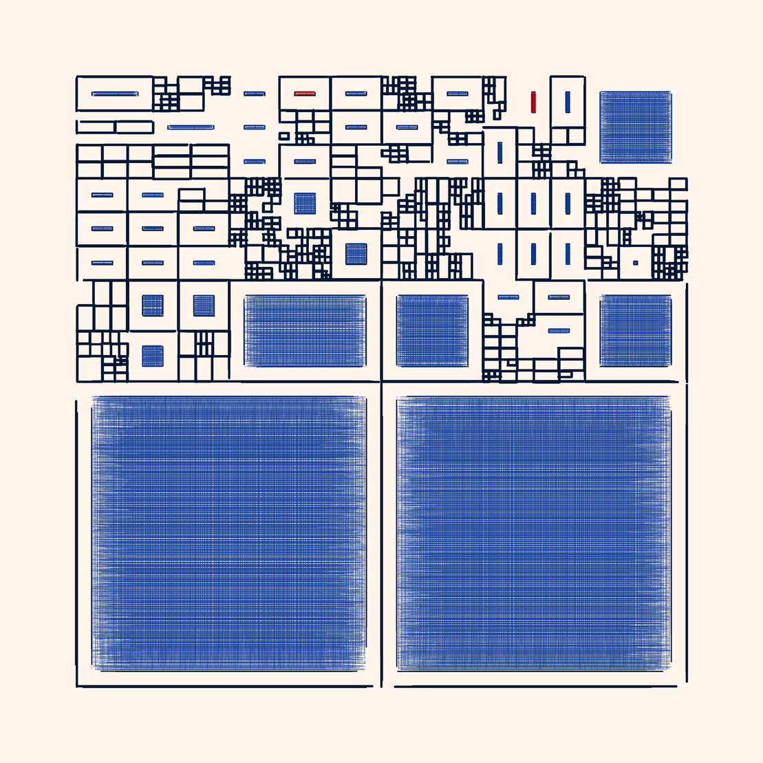 Organized Chaos #199