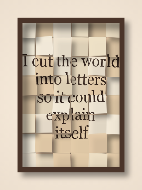 The Metaphor Machine #30925