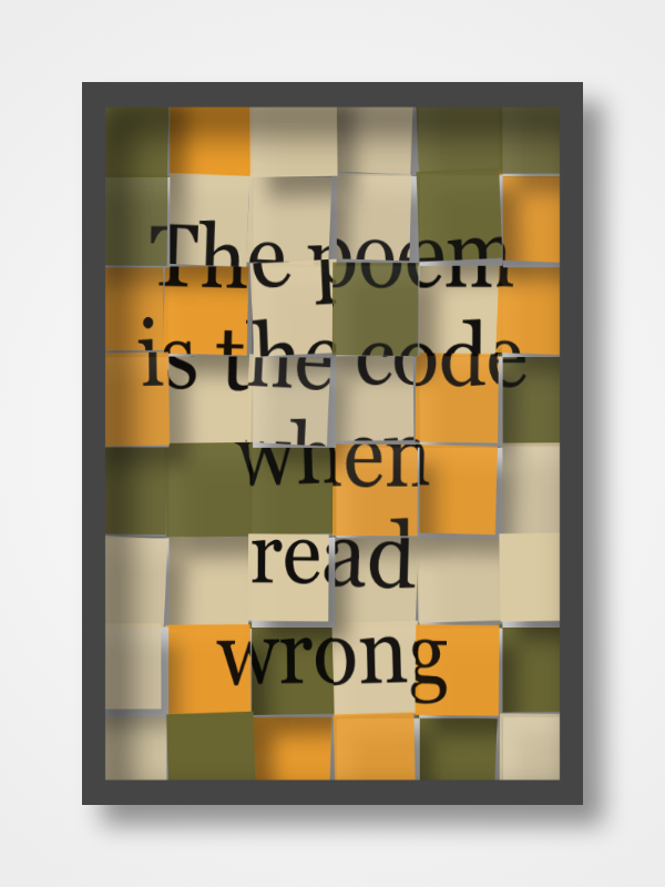 The Metaphor Machine #516