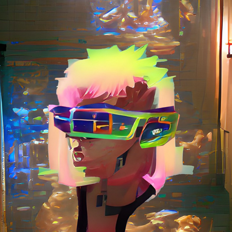 Female hack squad #50