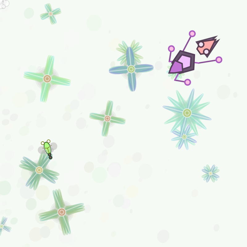 [Vital] - Bugs Terrarium #1