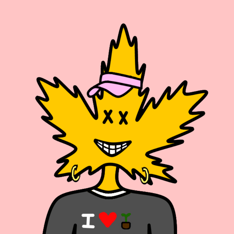 Kush Buddies #83