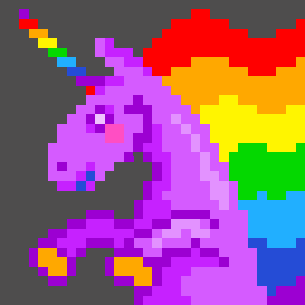 Unicorn #2895